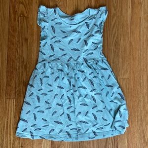 H&M cotton dress